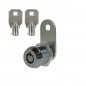 Preview: Round Key Lock KD 16,00 mm - 5/8"