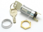 Preview: Venia Security Switch Lock KD 36,4 mm - 1 7/16" Key return