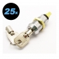 Preview: Round Key Switch Lock KA 36,50 mm - 1 7/16" key return