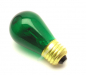 Preview: Lampe 130 Volt grün