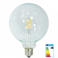 Preview: LED Light Bulp G125 6,5 W 230 Volt FILAMENT Glass 810 Lumen