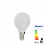 Preview: LED bulb plastic E14 6W 230 Volt