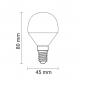 Preview: LED bulb plastic E14 6W 230 Volt