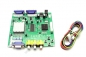 Preview: Video Converters - CGA/EGA/YUV to VGA HD-Converter PCB