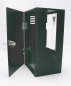 Preview: Extension Box for coin validator door left, right side open 155x120x250