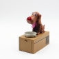 Preview: Piggy Bank Robot Dog