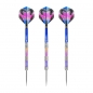 Preview: Steel Darts (3 pcs) Peter Wright Snakebite Rainbow Mamba