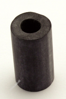Gummi Hülse schwarz 7/8"22,2 mm
