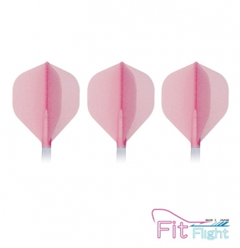 Cosmo Flight Set (3 Stk) Fit Standard Polyester pink