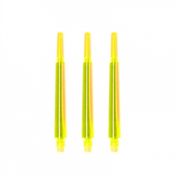 Cosmo shaft set (3 pcs) Fit spinning yellow