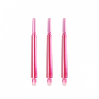 Cosmo shaft set (3 pcs) Fit locked pink