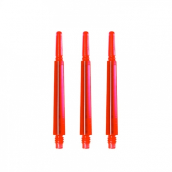 Cosmo shaft set (3 pcs) Fit locked red