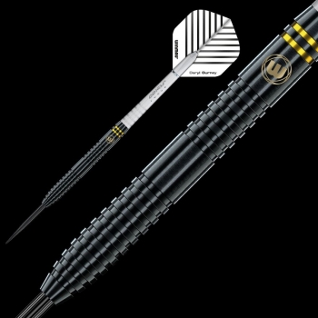 Steel Dartset (3 Stk) Daryl Gurney BLACK Special Edition Winmau