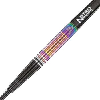 Steel Darts (3 pcs) Peter Wright World Champion Tapered SE