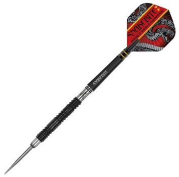 Steel Darts (3 pcs) Peter Wright Snakebite Double World Champion Special Edition