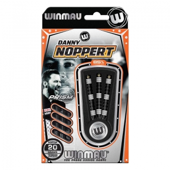 Soft Dartset (3 Stk) Danny Noppert 85% Pro-Series