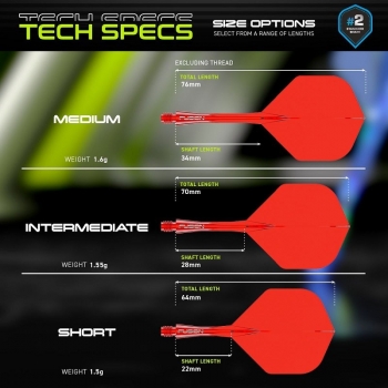 Fusion Integrated Flight & Shaft