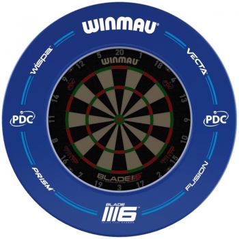 PDC Dartboard Aufangring