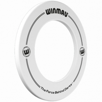 Winmau Dartboard surround white