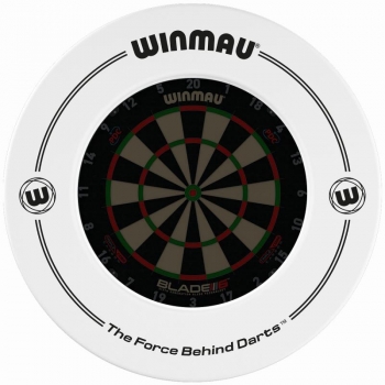 Winmau Dartboard surround white