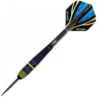 Steel Darts (3 pcs) Luke Humphries - World Champion Brass