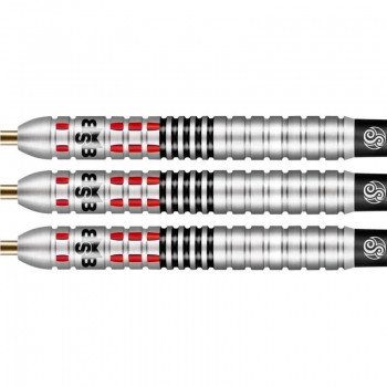 Steel Darts (3 pcs.) Shot Michael Smith Archieve 90%