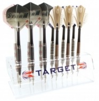 Acryl darts holder