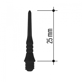 22 mm EVO Softips 2BA / 100 pcs