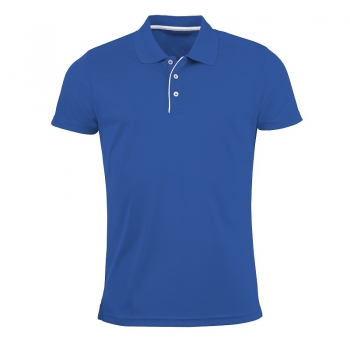 Dartprofi sport dart shirt royal blue for men