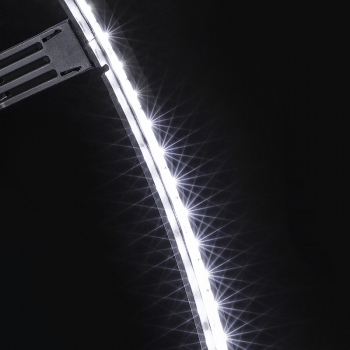 Dartboard LED Beleuchtung Corona Vision