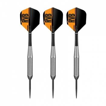 Steel Dartset (3 Stk) Raymond van Barneveld RVB TUNGSTEN LOOK