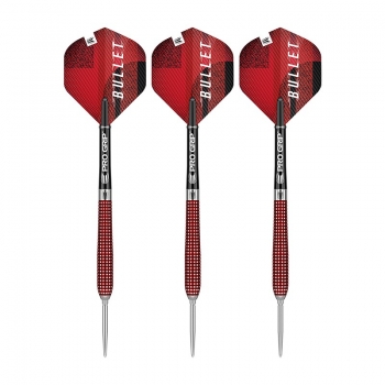 Steel Dartset (3 Stk.) The Bullet Stephen Bunting Generation 4