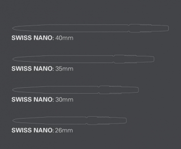 Wechselspitze Swiss Nano