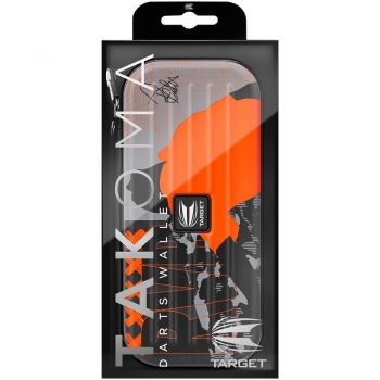 Dart case Takoma Icon Raymond Van Barneveld