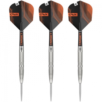 Steel darts Crux 02 90 % Swiss Point