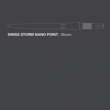 Wechselspitze Swiss Point Nano Storm 2024