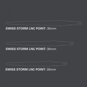 Wechselspitze Swiss Storm LNC