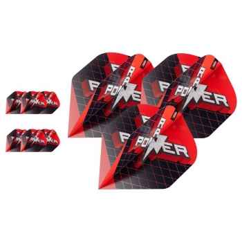 3 Flight (9 pcs) Phil Taylor Raw Power G11 Pro Ultra