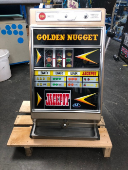 Slot machine International Nugget