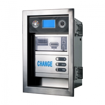 Changes machine Autocoin CM2443 change banknotes & coins to coins or tokens