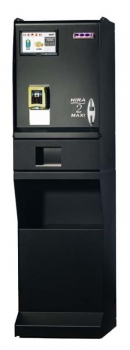 Kassenautomat mit Jeton Ausgabe Hira 2.0 XL
