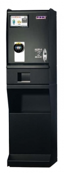 Kassenautomat mit Jeton Ausgabe Hira 2.0 XL