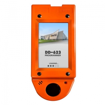 Programmer mit 4,3" Farb Touchsreen Display
