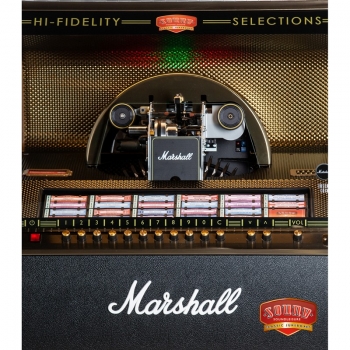 Marshal Vinyl Jukebox