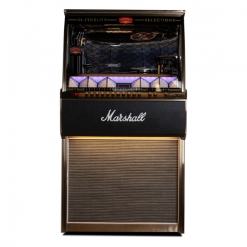 Marshall Vinyl Long Player LP Jukebox