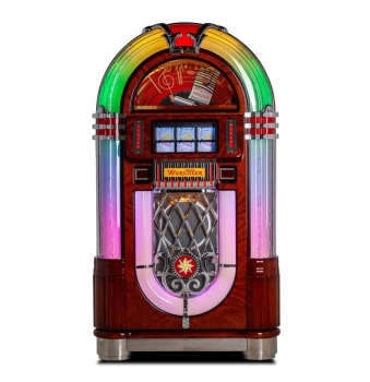 Wurlitzer Tribute Musikbox Vinyl Langspiel  SR3