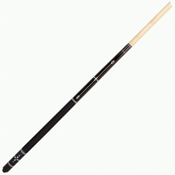 Pool Cue 2-Piece Bomber No. 4 Screw on tip