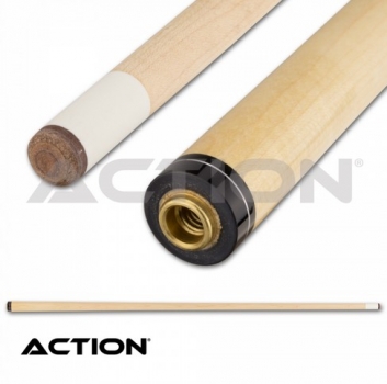Pool cue shaft maple for action series 13 mm