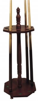 Cue Stand octagonal for 8 Cues