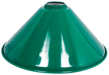 Loose Shade green for Billiard lamp